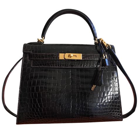 combien de crocodiles pour un sac hermes|Hermes crocodile australia.